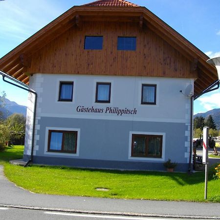 Rattendorf Haus Philippitsch 아파트 외부 사진